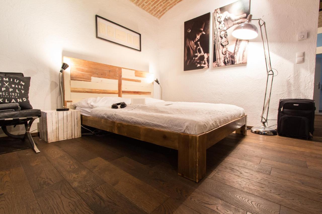 Apartment Nobilegasse เวียนนา ภายนอก รูปภาพ