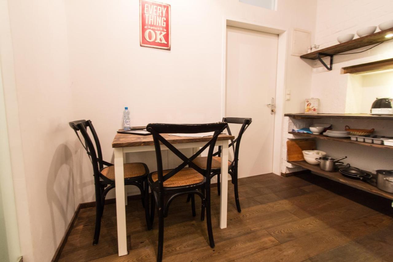 Apartment Nobilegasse เวียนนา ภายนอก รูปภาพ