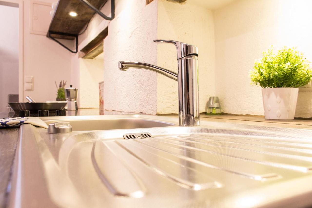 Apartment Nobilegasse เวียนนา ภายนอก รูปภาพ
