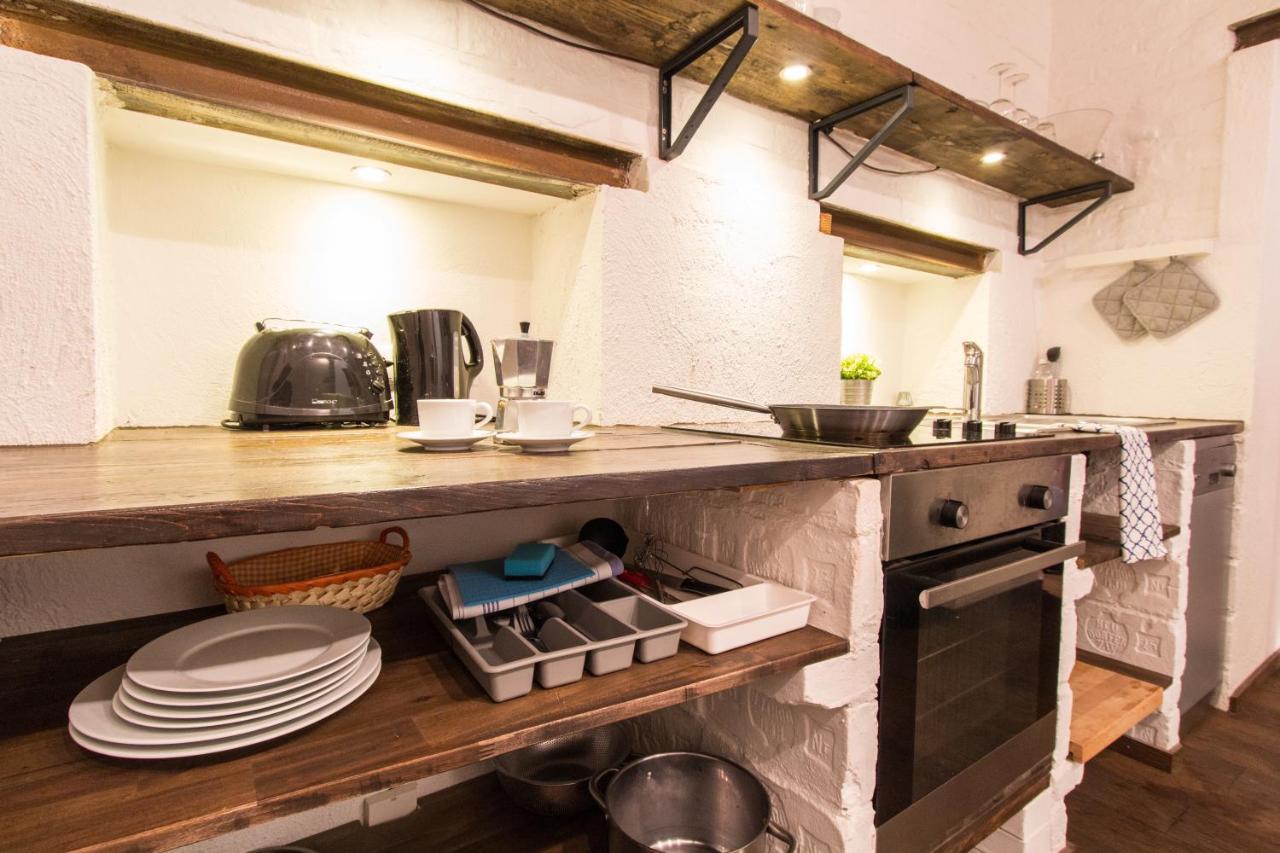 Apartment Nobilegasse เวียนนา ภายนอก รูปภาพ